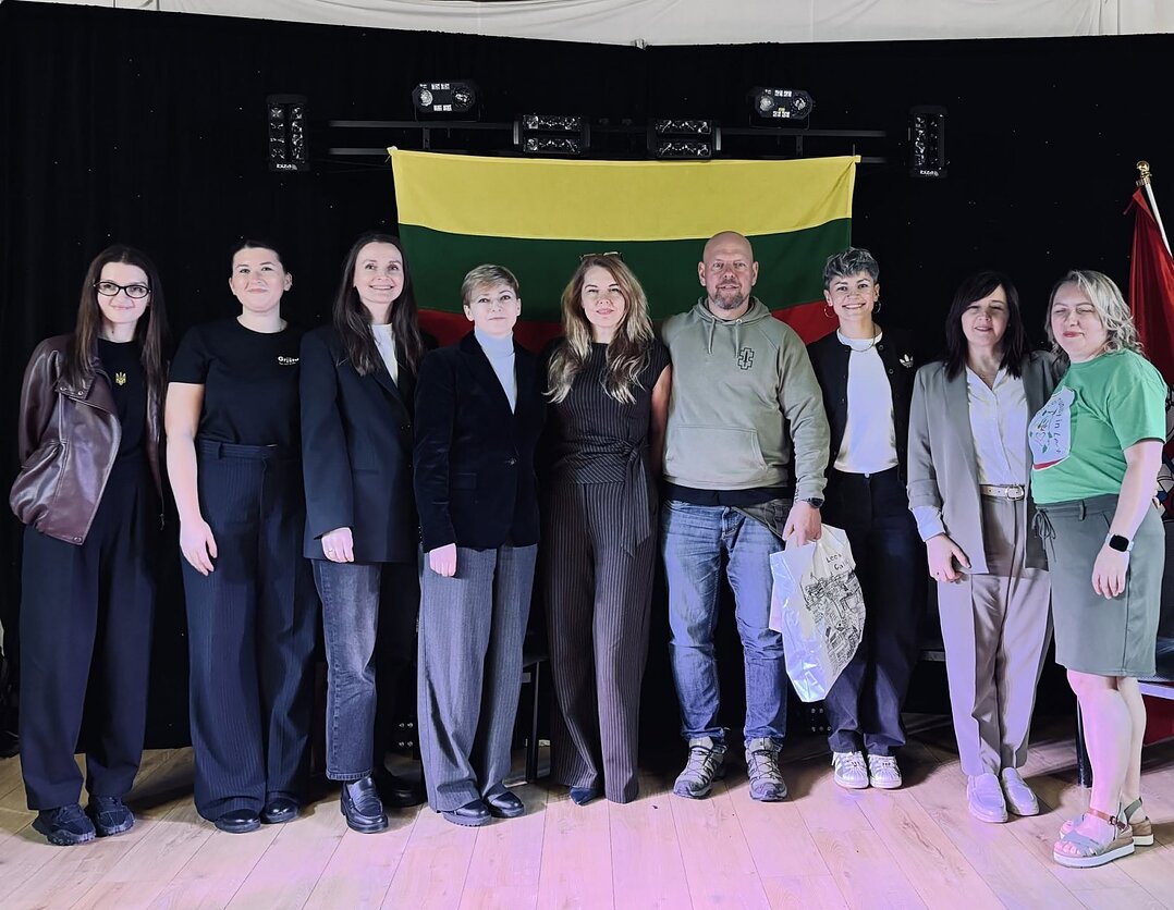 Savaitgalį Lidse, Jungtinėje Karalystėje (JK), vyko forumas „Kryptis – Lietuva“ Savaitgalį Lidse, Jungtinėje Karalystėje (JK), vyko forumas „Kryptis – Lietuva“
