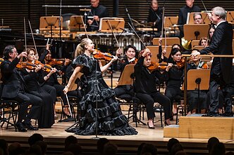 Leila Josefowicz