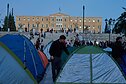 Protestai Graikijoje