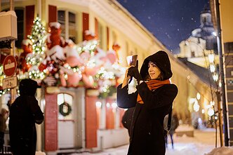 Kalėdinis Vilnius