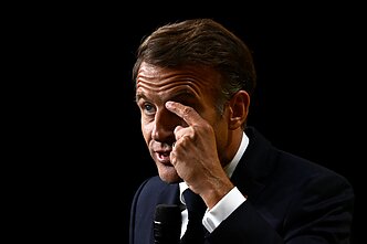 Emmanuelis Macronas