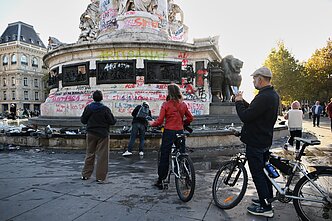 Protestai Prancūzijoje Protestai Prancūzijoje