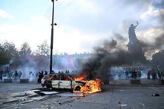 Protestai Prancūzijoje Protestai Prancūzijoje