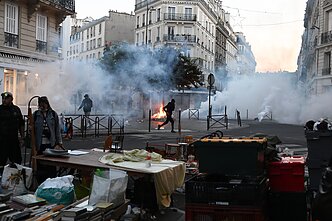 Protestai Prancūzijoje Protestai Prancūzijoje