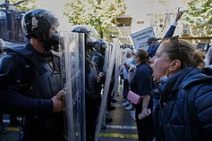 Protestai Albanijoje Protestai Albanijoje