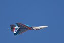 Asociatyvi nuotr. Naikintuvas „Su-30SM“