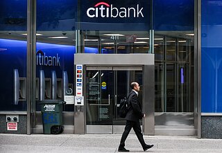 Prezidentas: Lietuva – gera vieta steigtis JAV bankui „Citi“