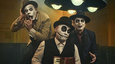 „The Tiger Lillies“ 