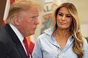 Donaldas Trumpas, Melania Trump