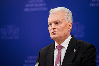 Gitanas Nausėda