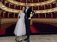 Kristina Gudžiūnaitė, Andrea Canei