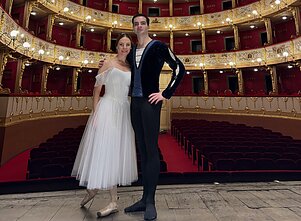 Kristina Gudžiūnaitė, Andrea Canei