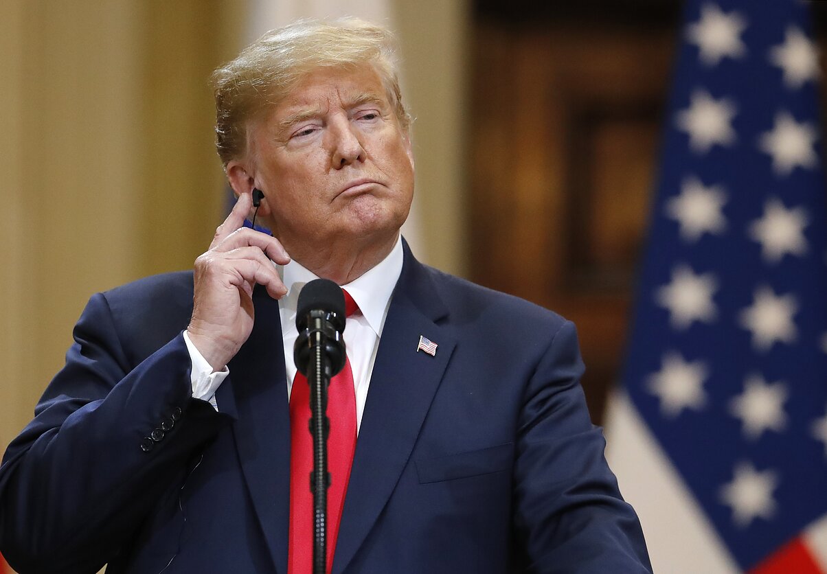 Donaldas Trumpas Donaldas Trumpas