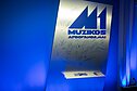 M1 muzikos apdovanojimų nominacija