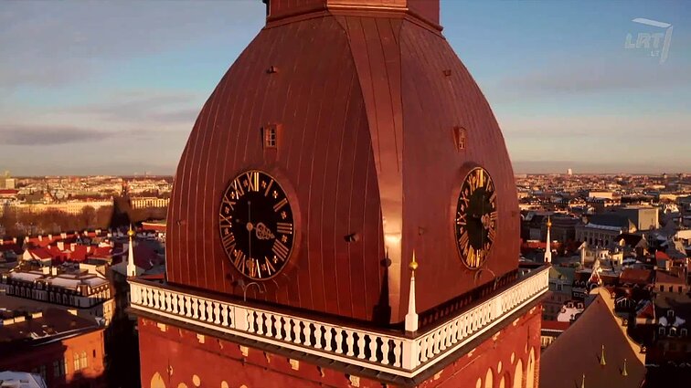 Baltijos keliui – 30. Tegul žydi laisvė