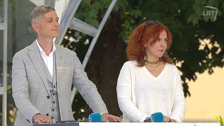 Baltijos keliui – 30. Tegul žydi laisvė