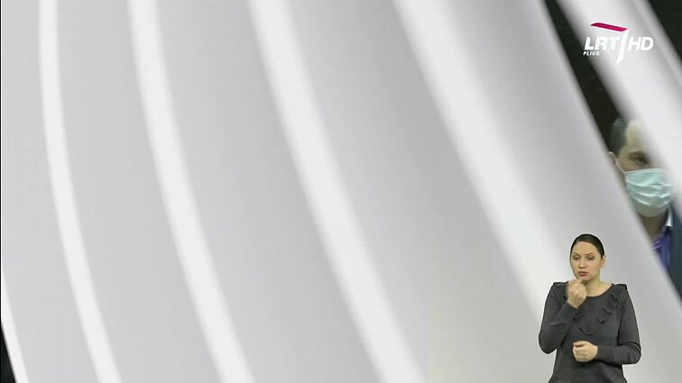 Panorama (su vertimu į gestų k.)