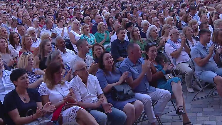 Festivalis „Midsummer“ Vilnius 2021. Tango Piazzolla