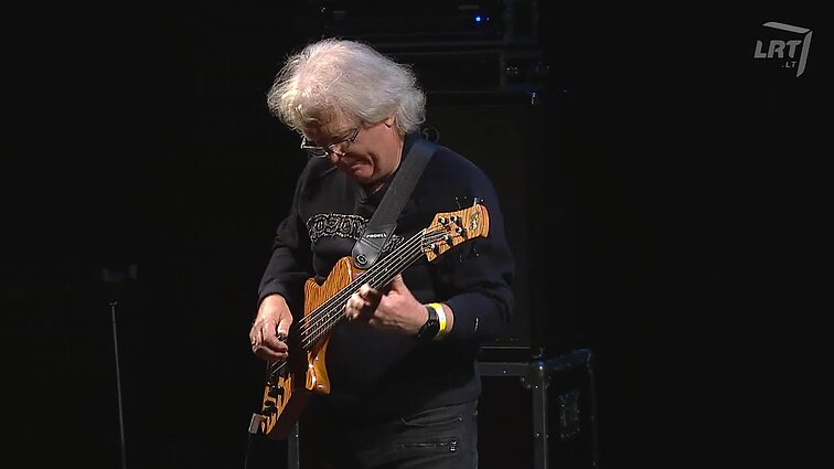 Tarptautinis džiazo festivalis „Vilnius Mama Jazz 2020“