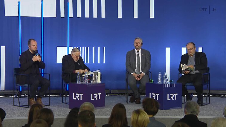 Vilniaus knygų mugė 2023