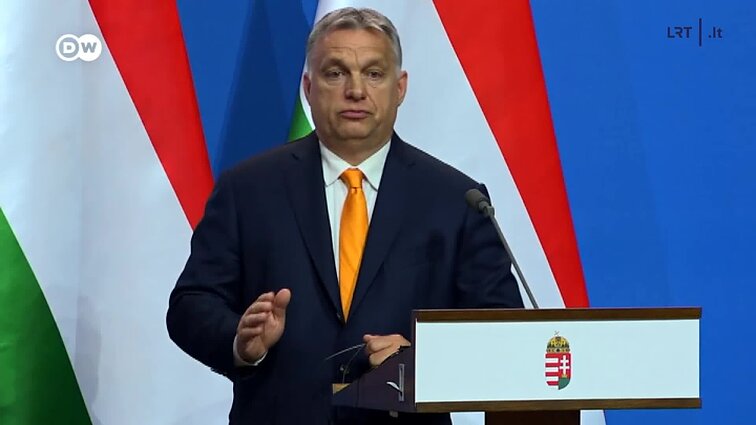 DW naujienos rusų kalba