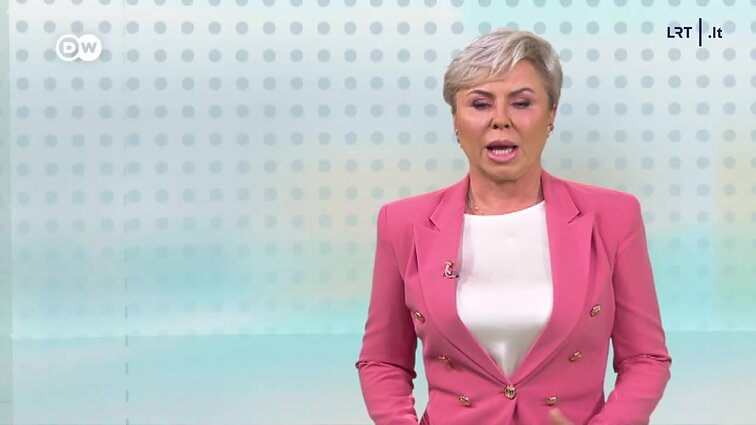 DW naujienos rusų kalba