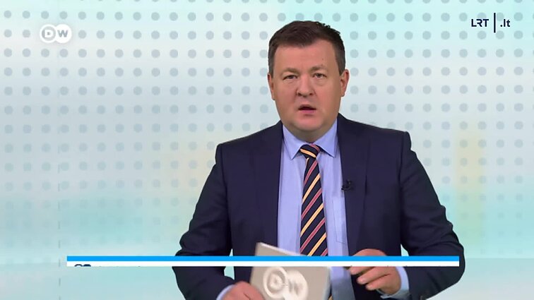 DW naujienos rusų kalba