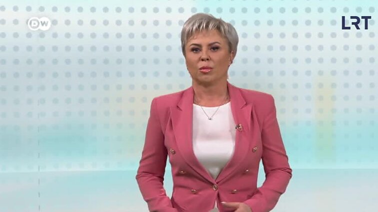 DW naujienos rusų kalba