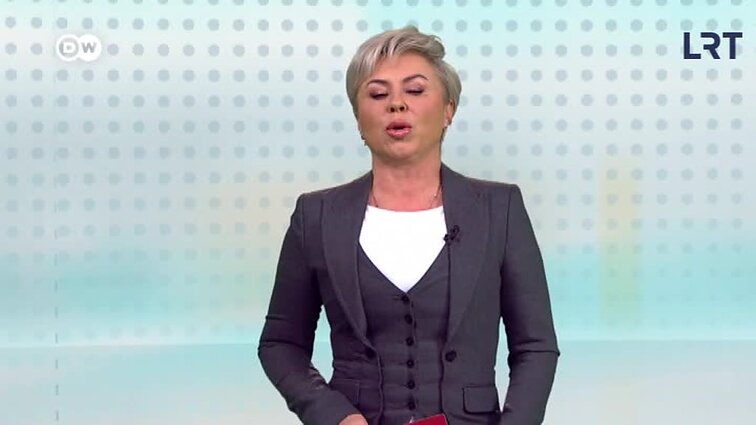 DW naujienos rusų kalba