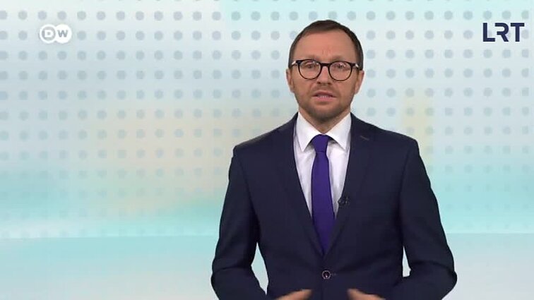 DW naujienos rusų kalba