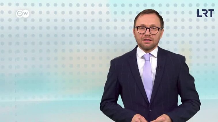 DW naujienos rusų kalba