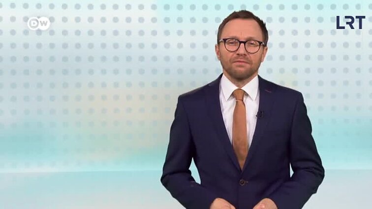 DW naujienos rusų kalba