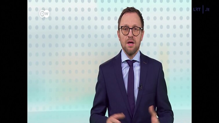 DW naujienos rusų kalba