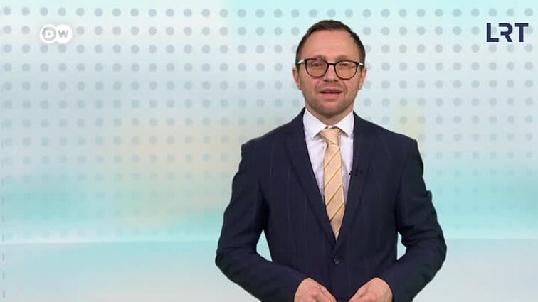 DW naujienos rusų kalba