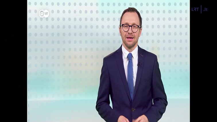 DW naujienos rusų kalba