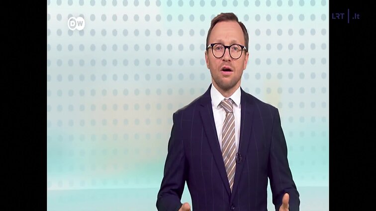 DW naujienos rusų kalba