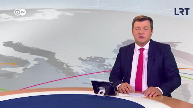 DW naujienos rusų kalba