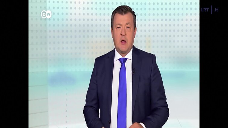 DW naujienos rusų kalba