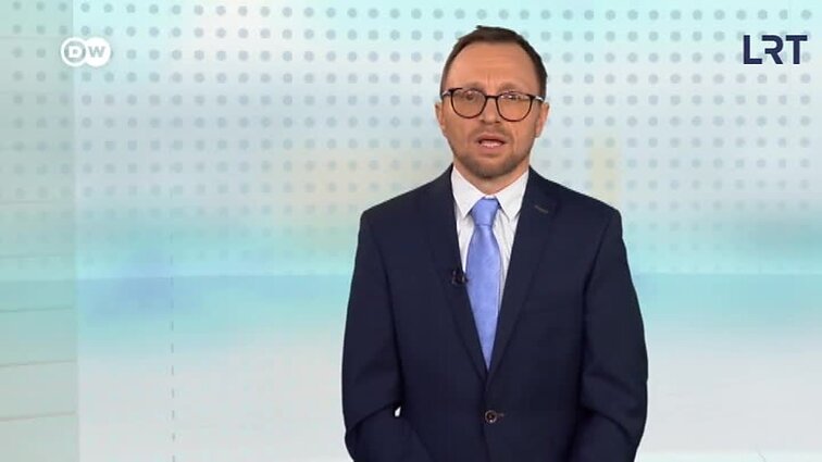 DW naujienos rusų kalba