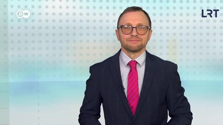 DW naujienos rusų kalba