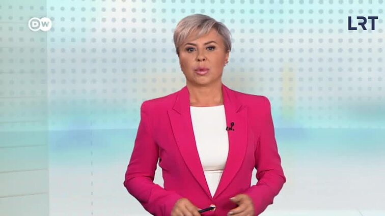 DW naujienos rusų kalba