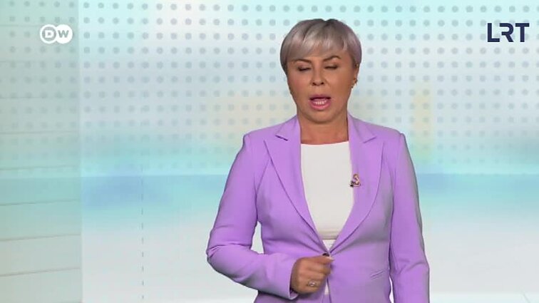 DW naujienos rusų kalba