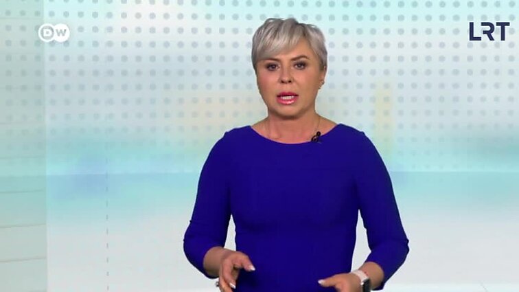 DW naujienos rusų kalba