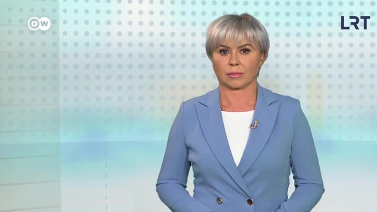 DW naujienos rusų kalba