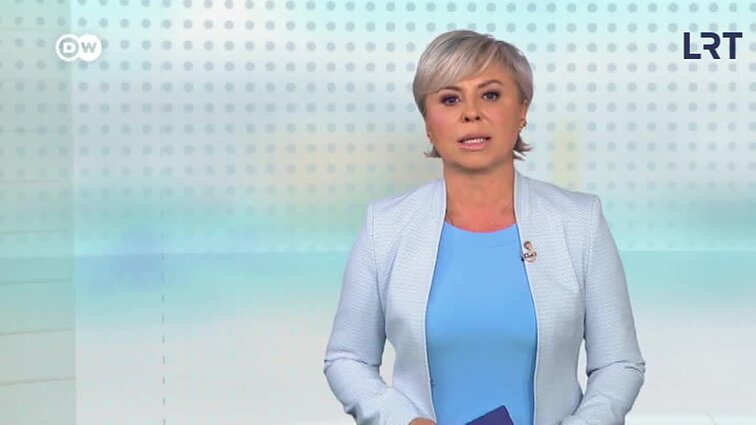 DW naujienos rusų kalba