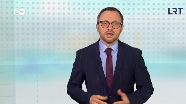 DW naujienos rusų kalba