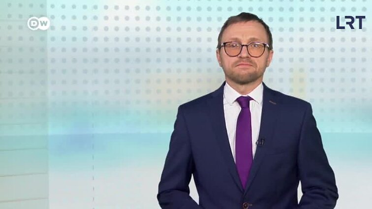 DW naujienos rusų kalba