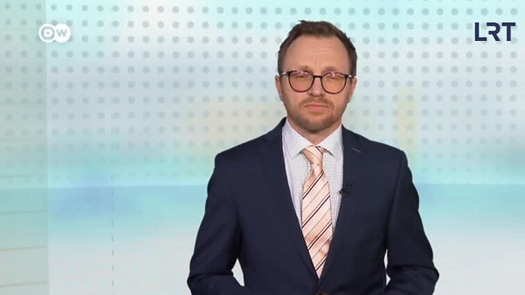 DW naujienos rusų kalba