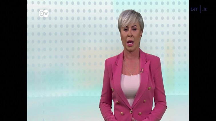 DW naujienos rusų kalba