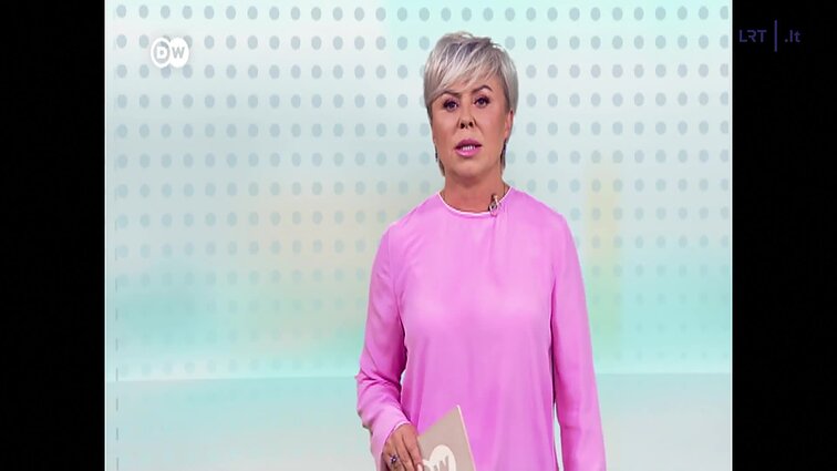 DW naujienos rusų kalba